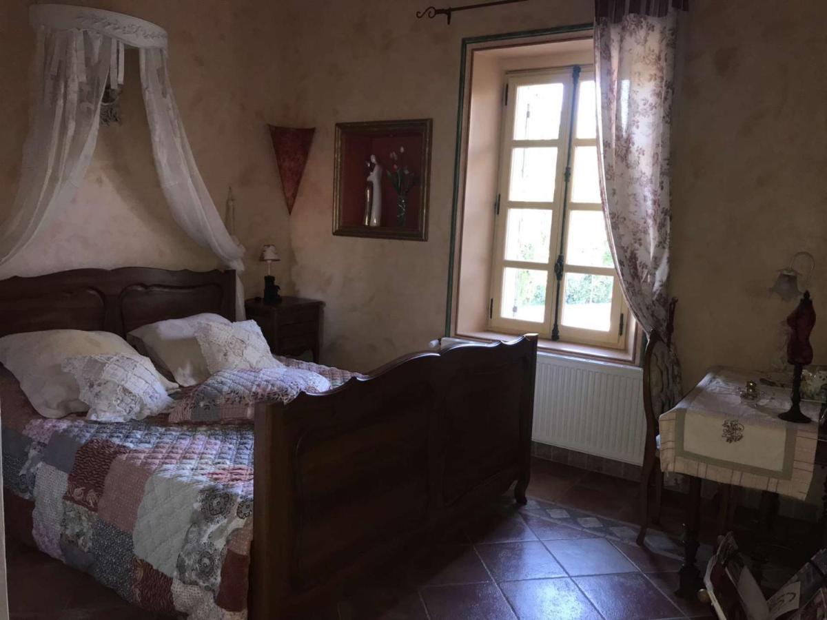 Le Mazet De La Dame Bed and Breakfast Barbentane Buitenkant foto