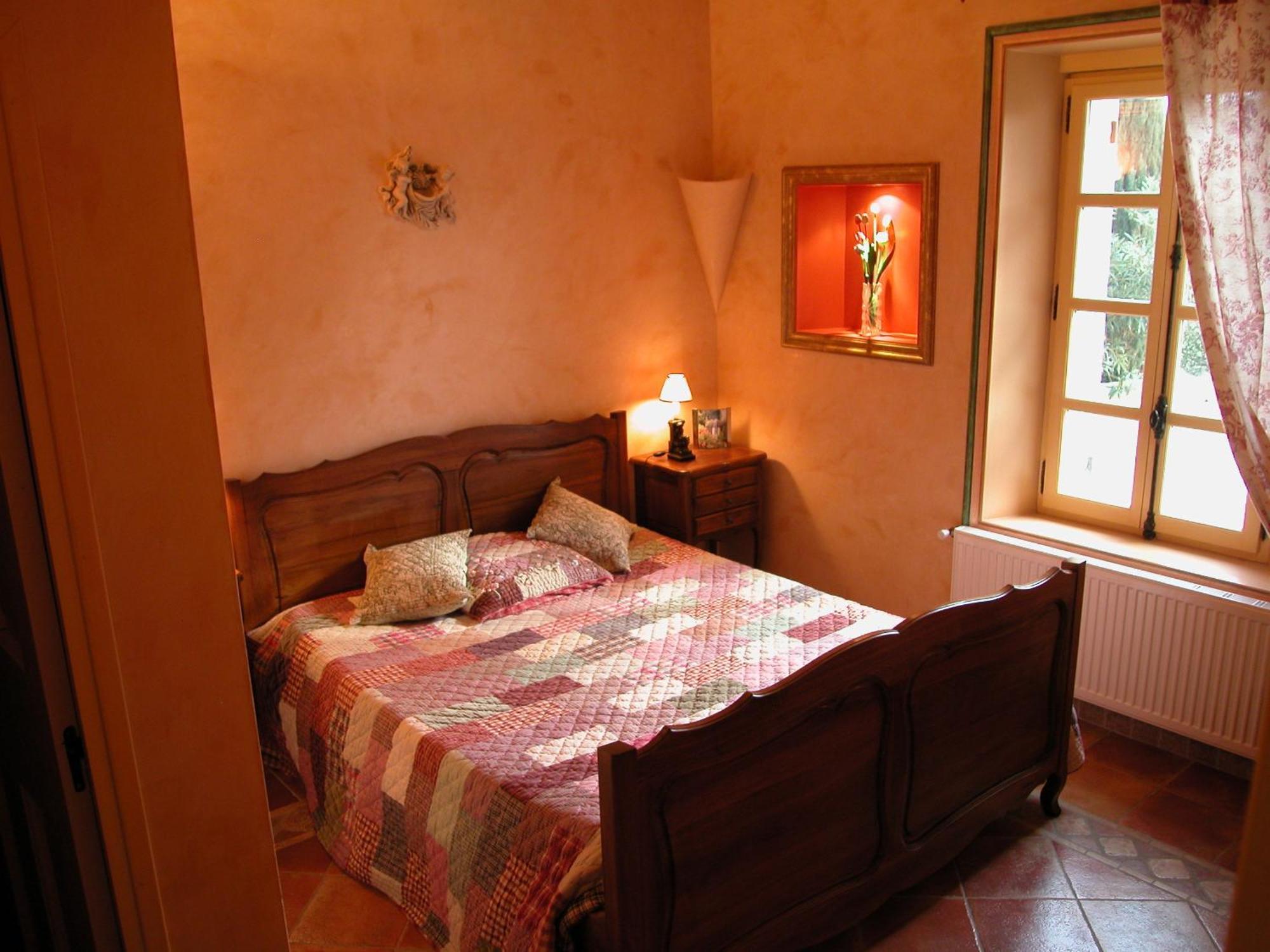 Le Mazet De La Dame Bed and Breakfast Barbentane Buitenkant foto