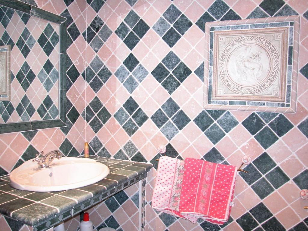Le Mazet De La Dame Bed and Breakfast Barbentane Kamer foto