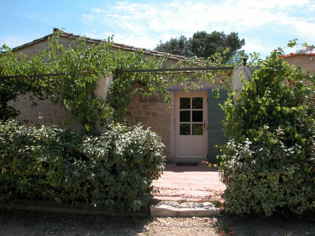 Le Mazet De La Dame Bed and Breakfast Barbentane Kamer foto